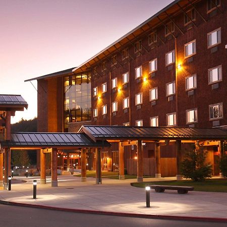Little Creek Casino Resort Kamilche エクステリア 写真