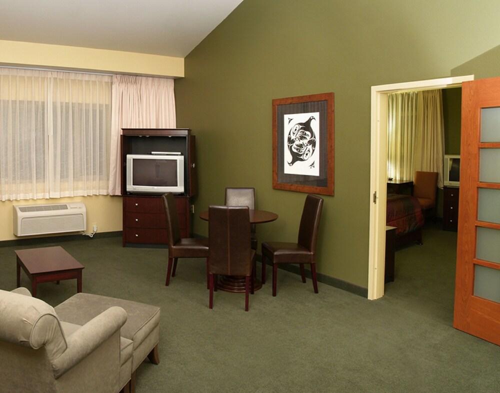 Little Creek Casino Resort Kamilche エクステリア 写真