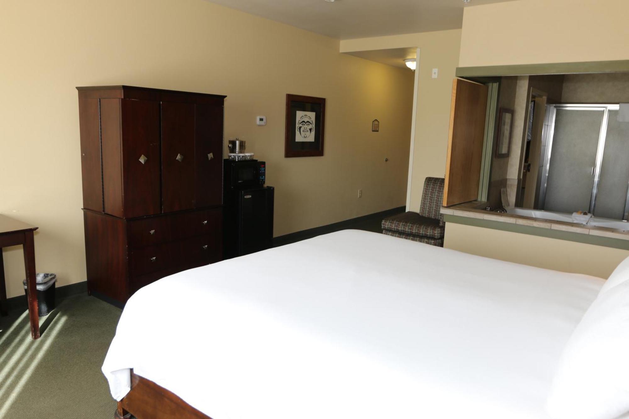 Little Creek Casino Resort Kamilche エクステリア 写真