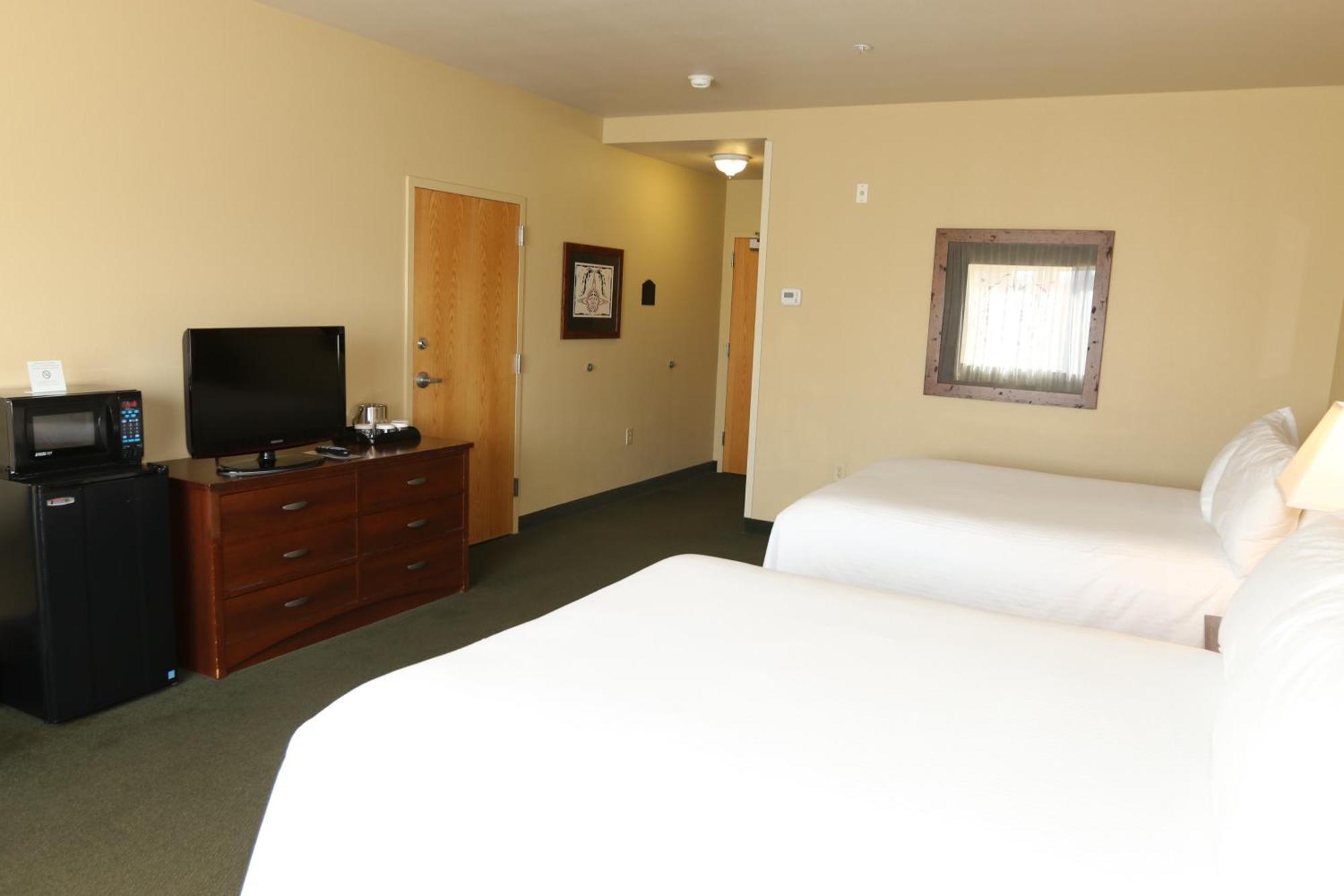 Little Creek Casino Resort Kamilche エクステリア 写真