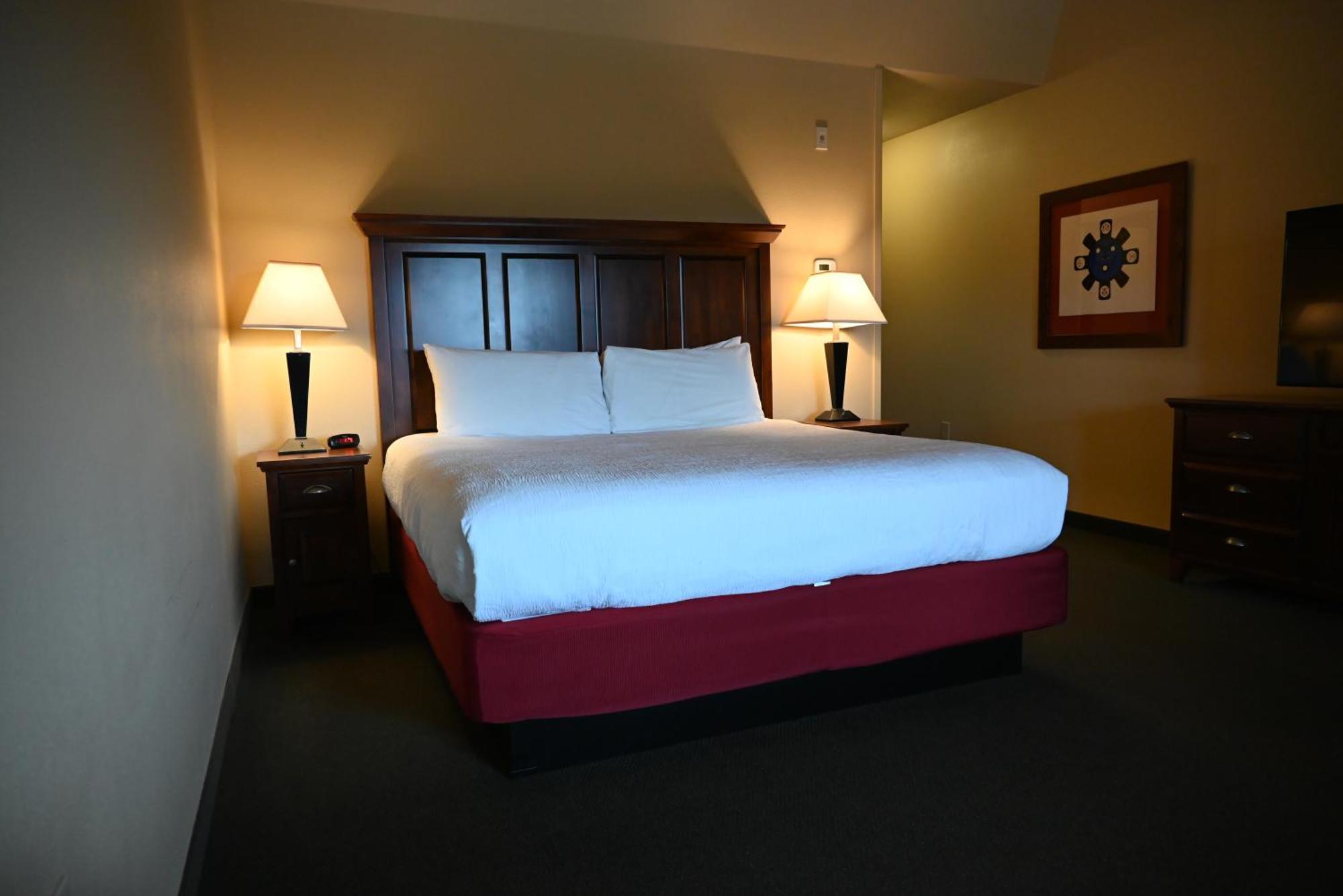 Little Creek Casino Resort Kamilche エクステリア 写真