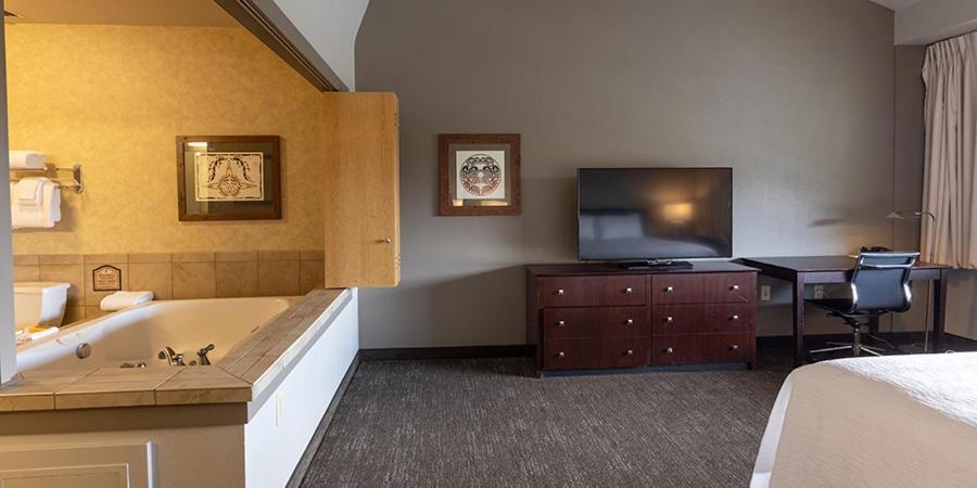 Little Creek Casino Resort Kamilche エクステリア 写真