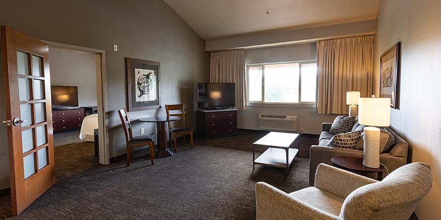 Little Creek Casino Resort Kamilche エクステリア 写真