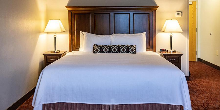 Little Creek Casino Resort Kamilche エクステリア 写真