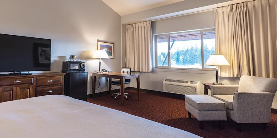 Little Creek Casino Resort Kamilche エクステリア 写真
