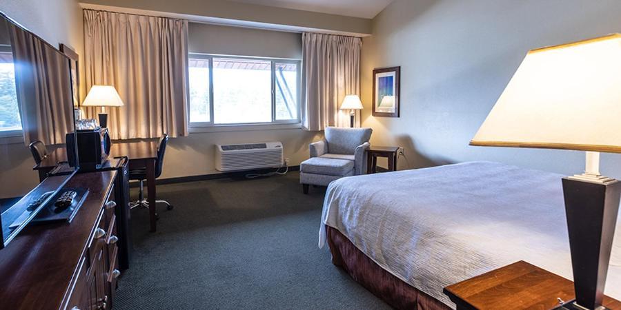 Little Creek Casino Resort Kamilche エクステリア 写真