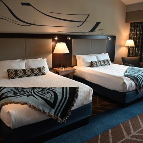 Little Creek Casino Resort Kamilche エクステリア 写真