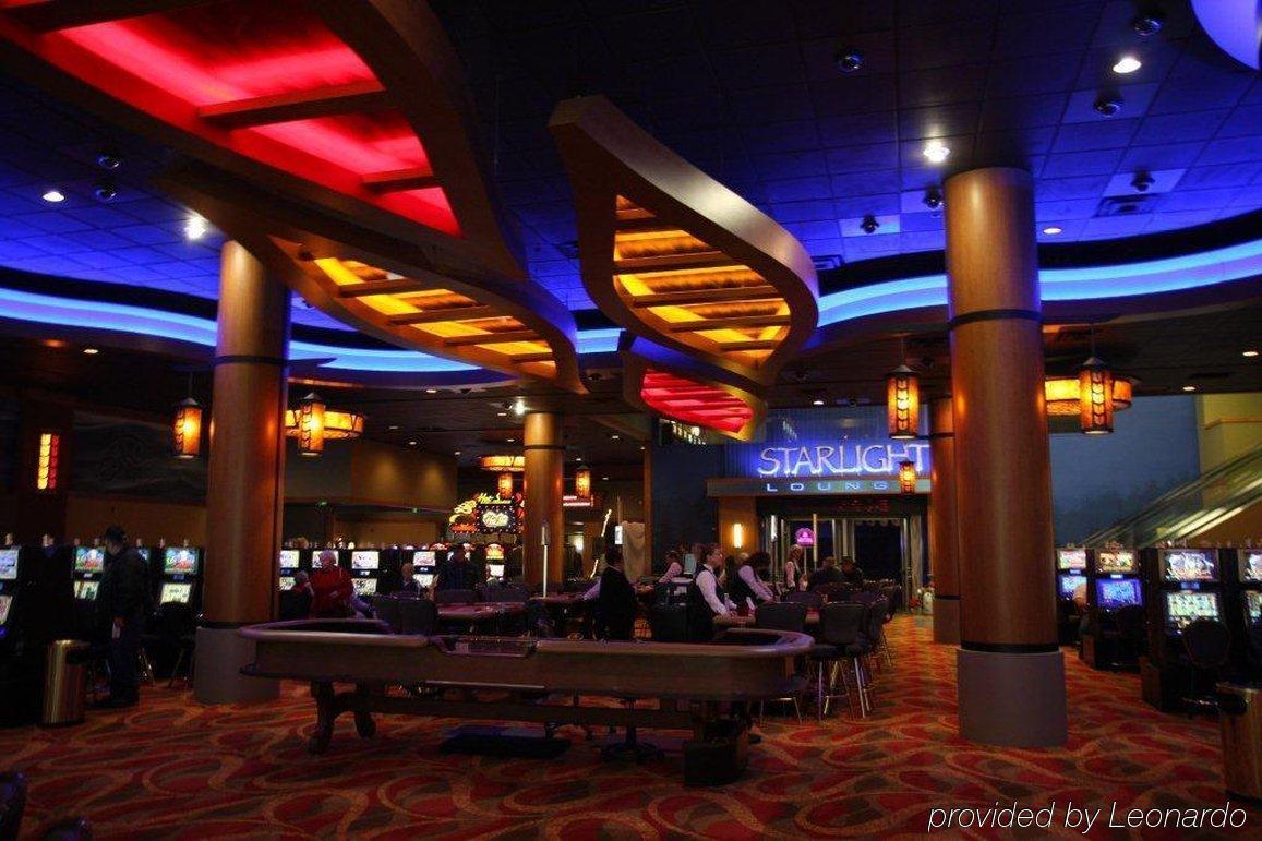 Little Creek Casino Resort Kamilche 設備 写真
