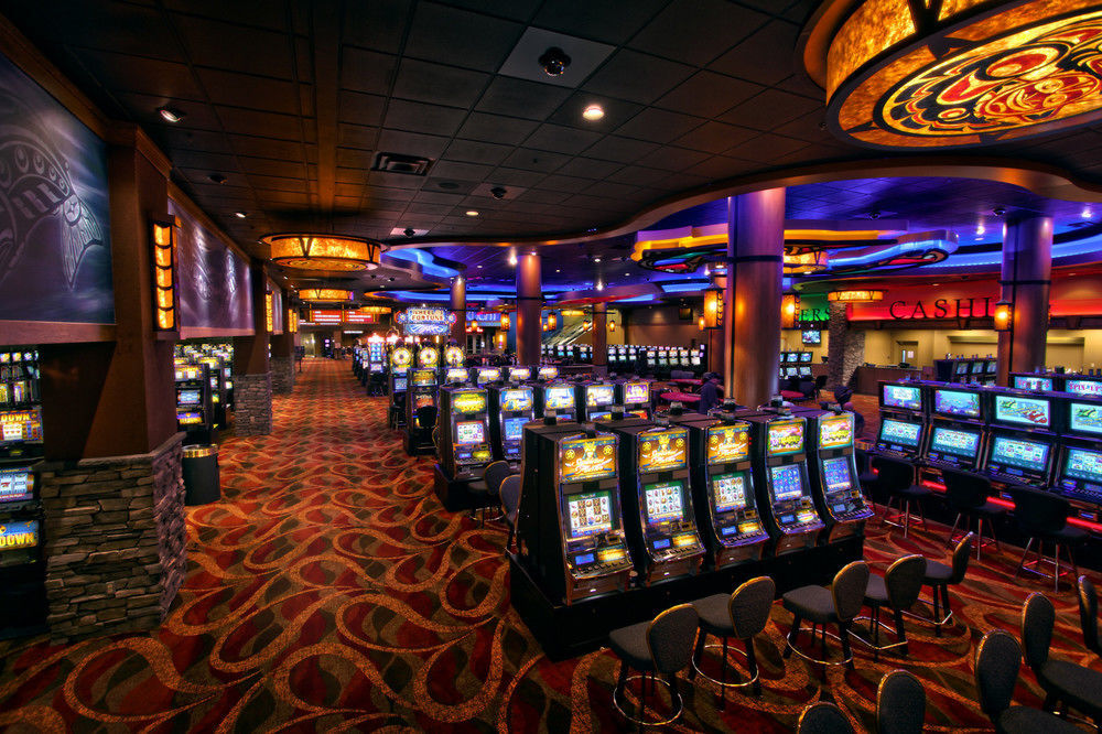 Little Creek Casino Resort Kamilche エクステリア 写真