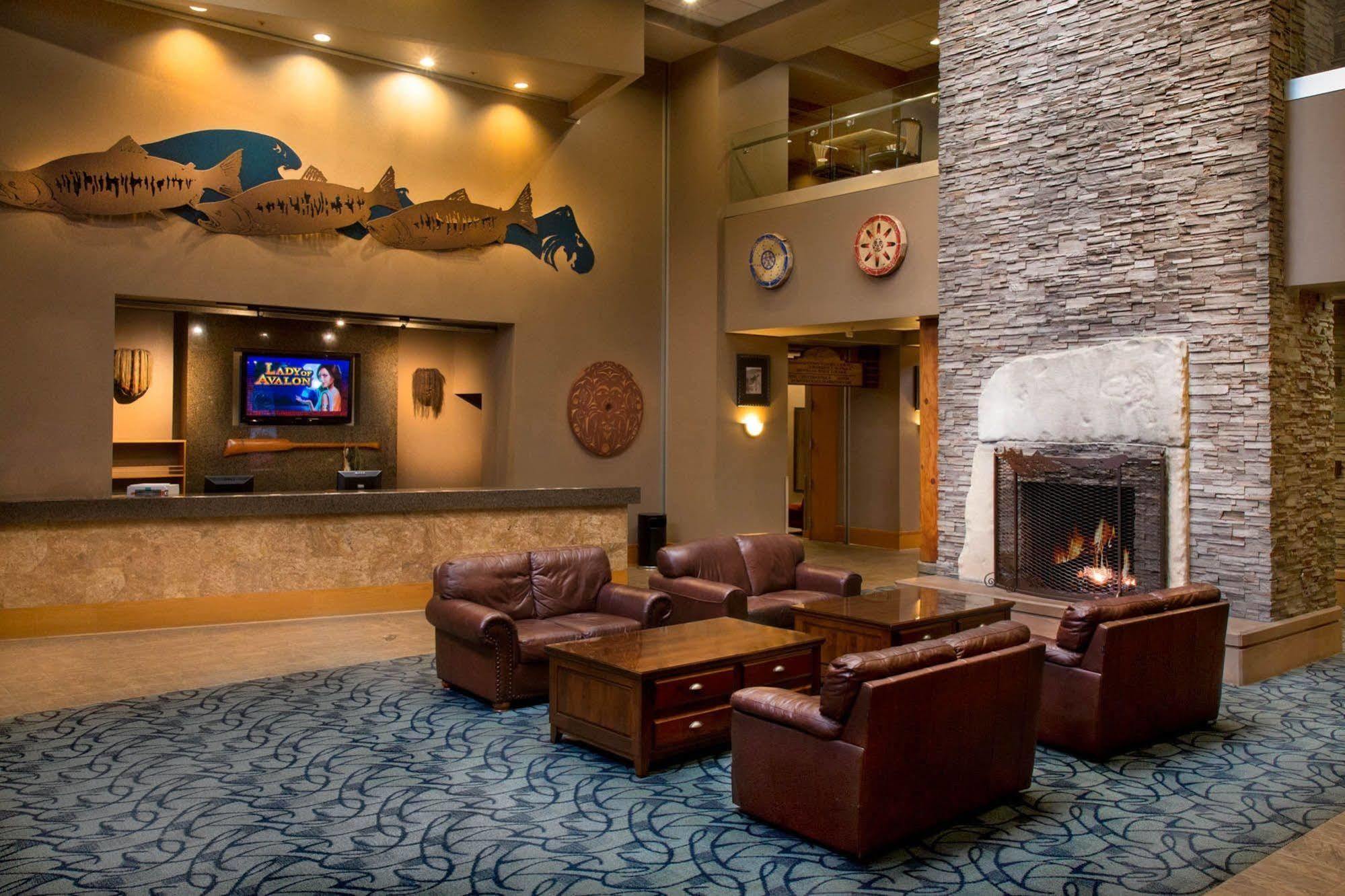 Little Creek Casino Resort Kamilche エクステリア 写真