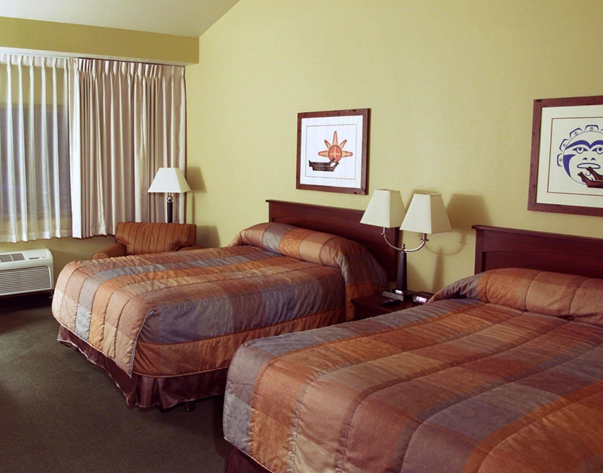 Little Creek Casino Resort Kamilche 部屋 写真