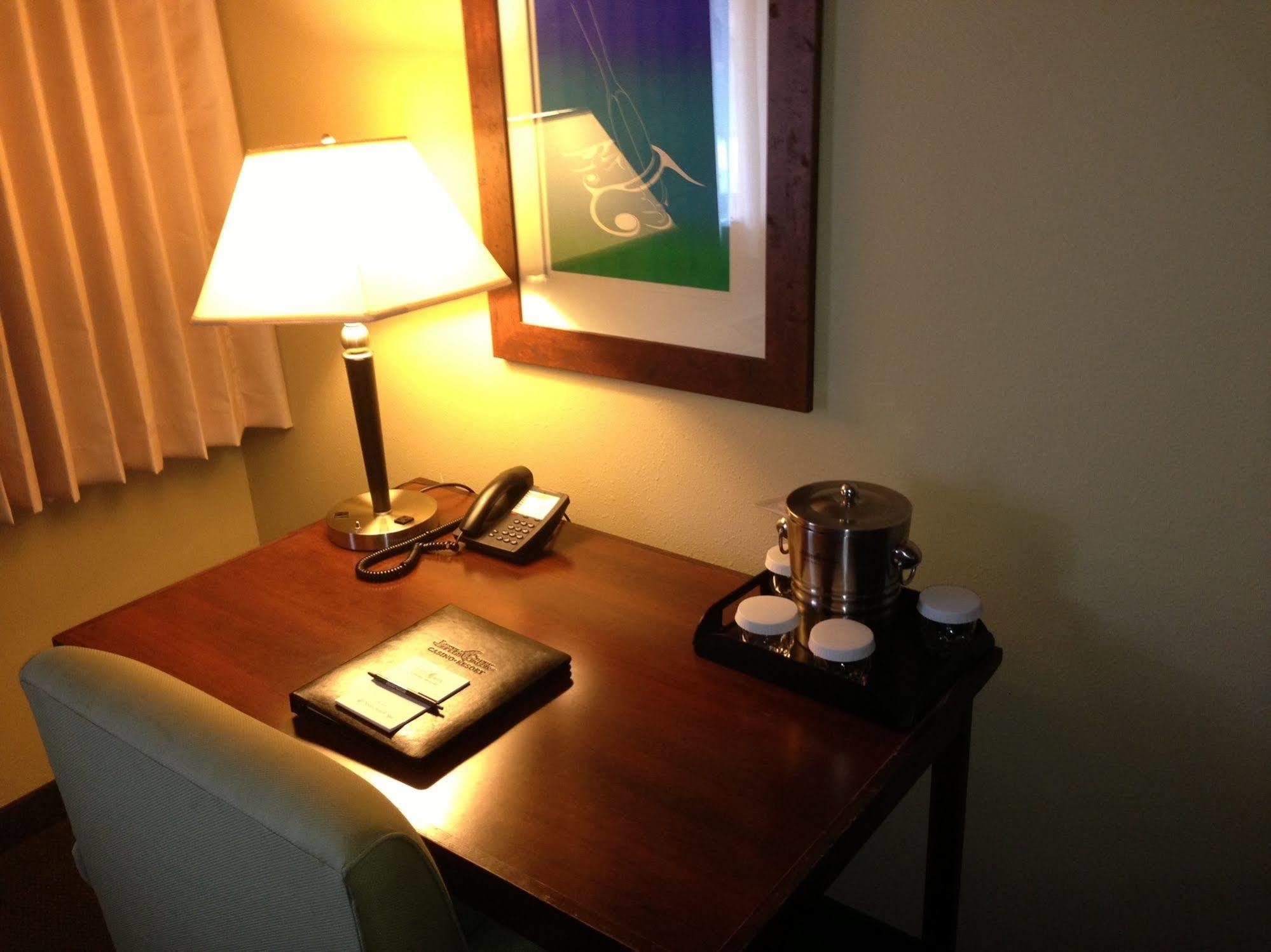 Little Creek Casino Resort Kamilche エクステリア 写真