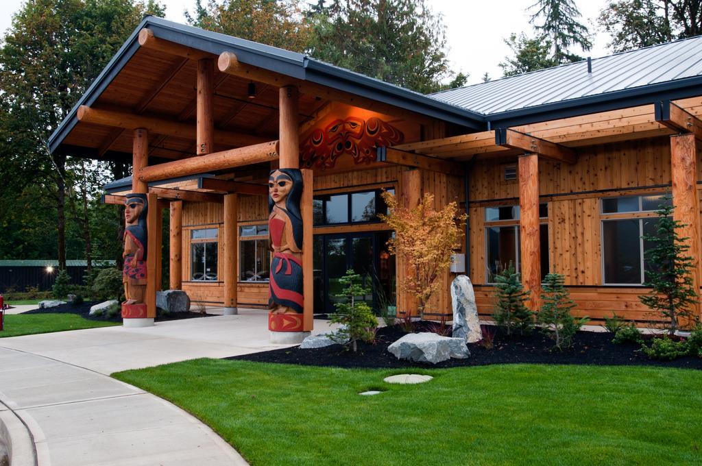 Little Creek Casino Resort Kamilche エクステリア 写真