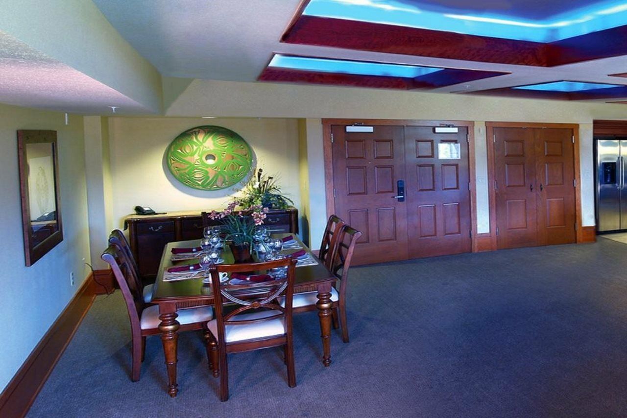 Little Creek Casino Resort Kamilche エクステリア 写真