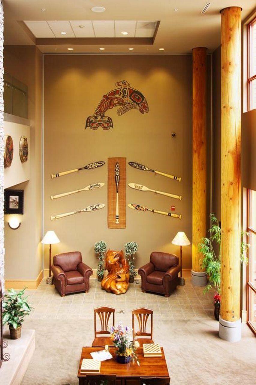 Little Creek Casino Resort Kamilche エクステリア 写真