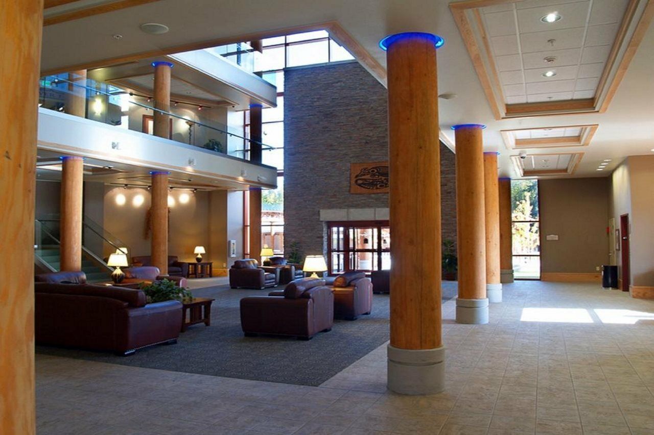 Little Creek Casino Resort Kamilche エクステリア 写真