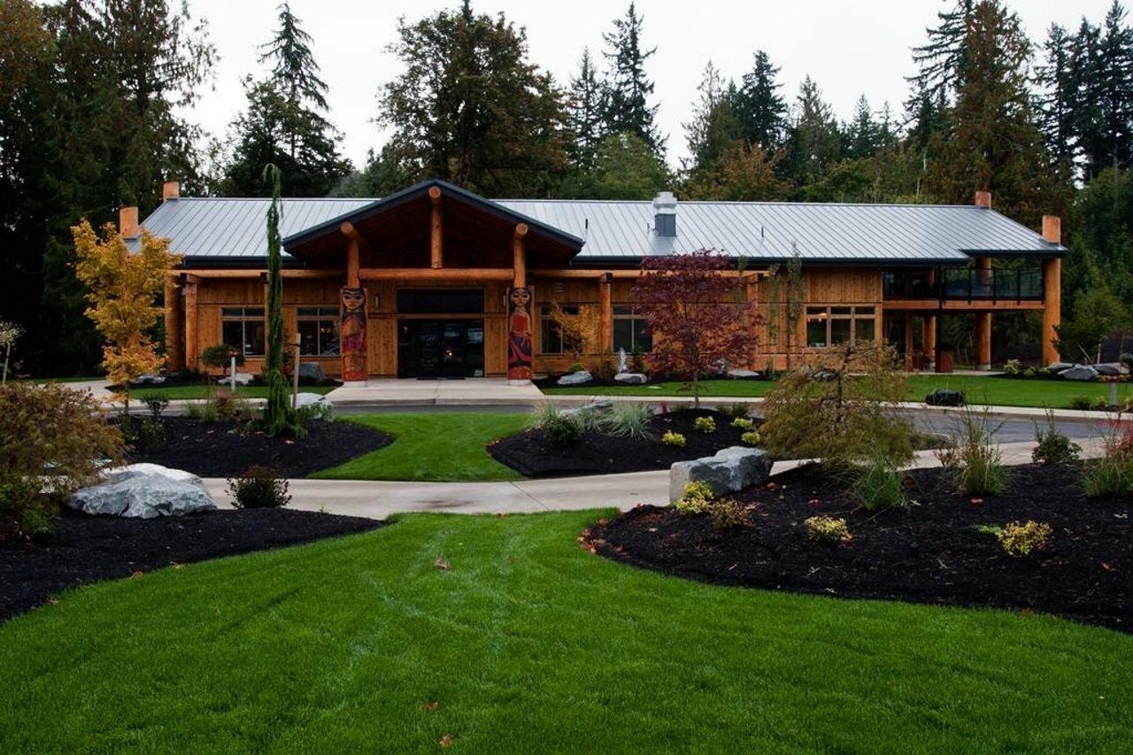 Little Creek Casino Resort Kamilche エクステリア 写真